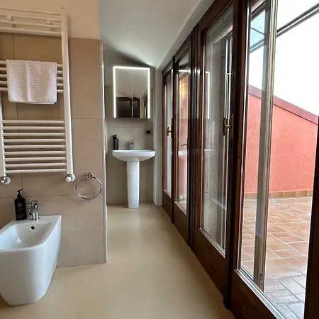 Апартаменты Skyline Верона