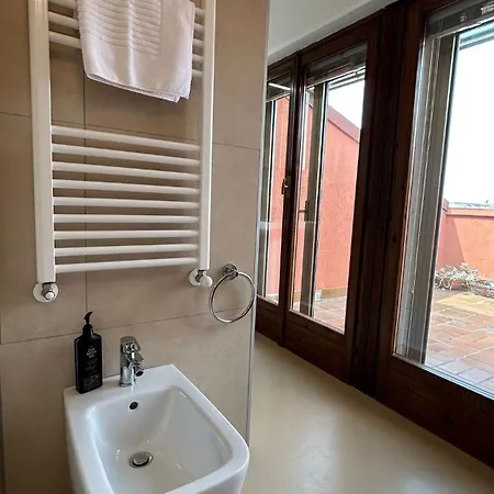 Апартаменты Skyline *