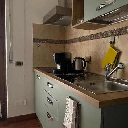 Skyline Апартаменты *