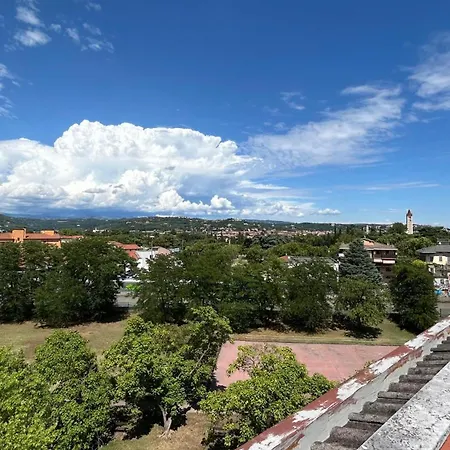 Skyline Апартаменты