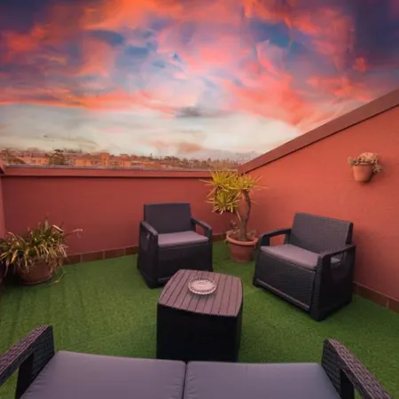 Apartament Skyline Werona
