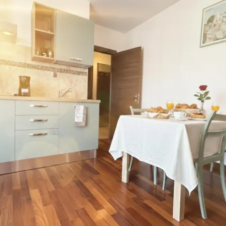 Apartamento Skyline *
