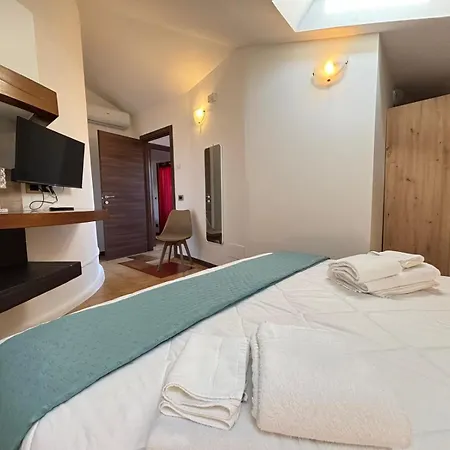 Apartament Skyline *