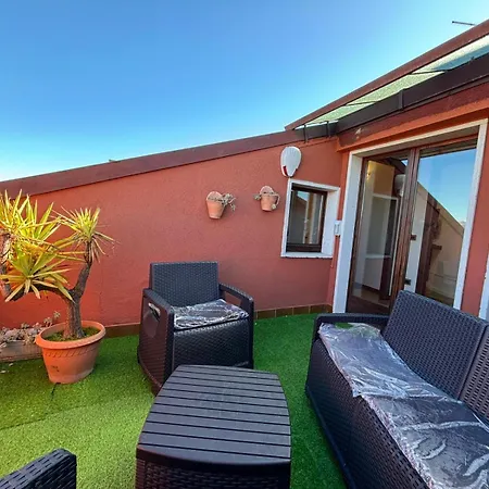 Apartamento Skyline Verona