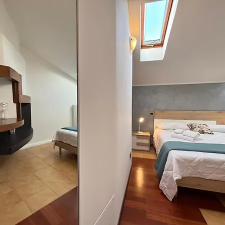 Apartamento Skyline Verona
