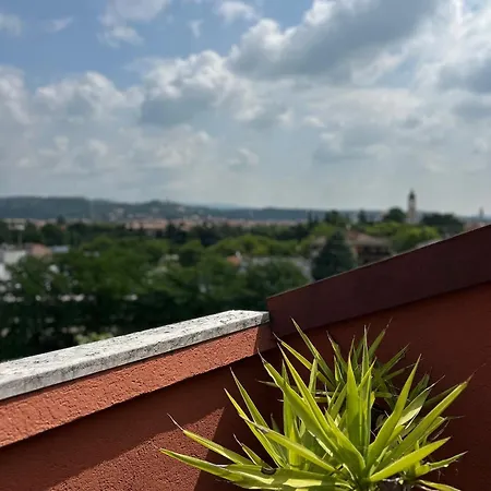 Appartement Skyline Vérone