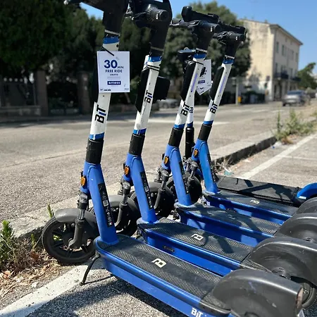 Apartmán Skyline Verona