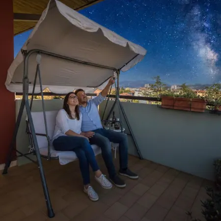 Skyline アパート *