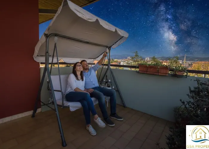 Skyline アパート *