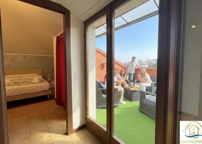 アパート Skyline