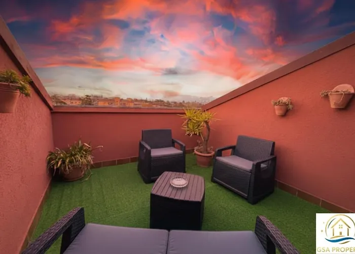 アパート Skyline ヴェローナ