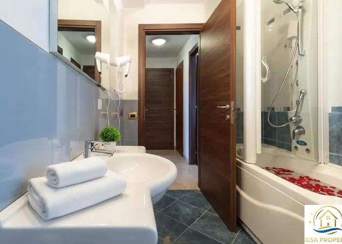 Skyline アパート ヴェローナ