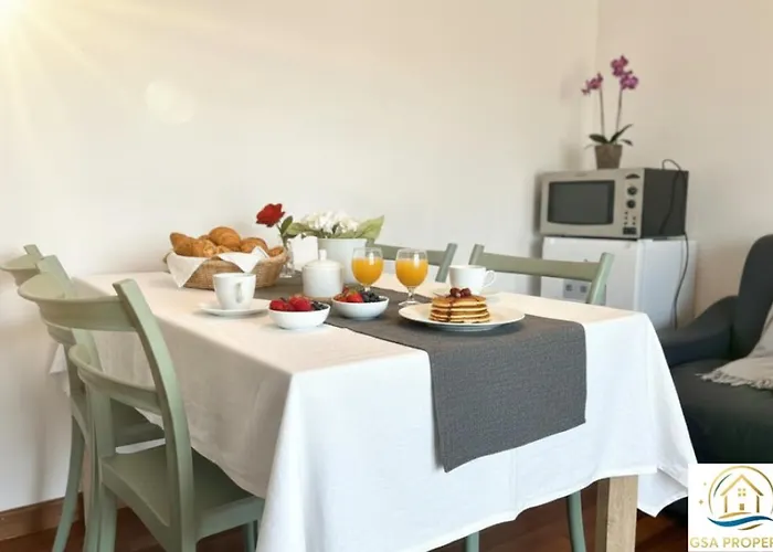 Skyline アパート *