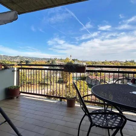 Skyline Apartman Verona