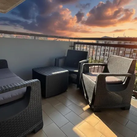 Skyline Apartman Verona